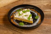 LEMON MERINGUE TART
