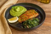 PESTO SALMON