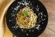 SPAGHETTI TARTUFO