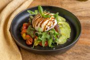 BURRATA AVOCADO SALAD